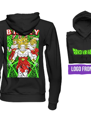 BROLY-DRAGON BALL