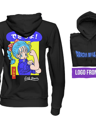 BULMA-DRAGON BALL