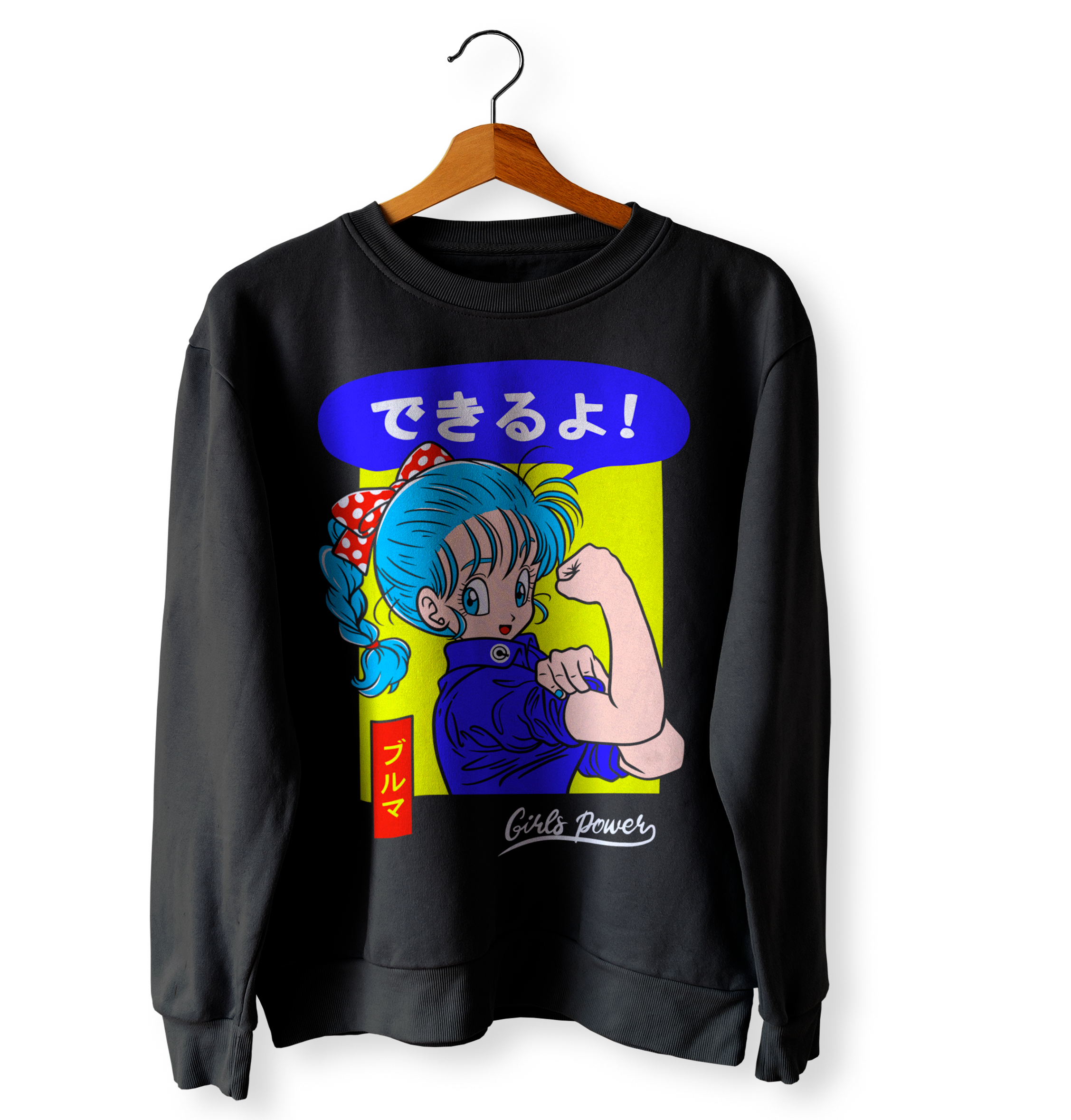 BULMA-DRAGON BALL 2