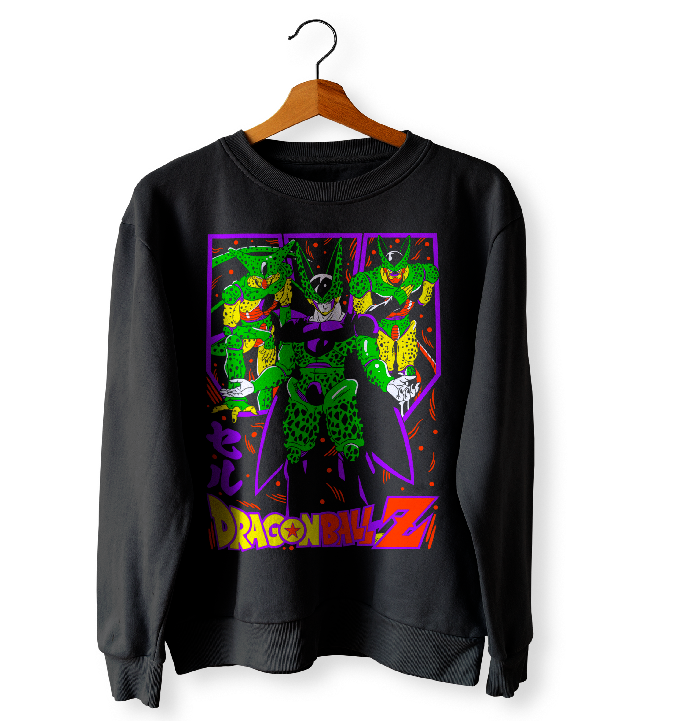 CELL-DRAGON BALL 2