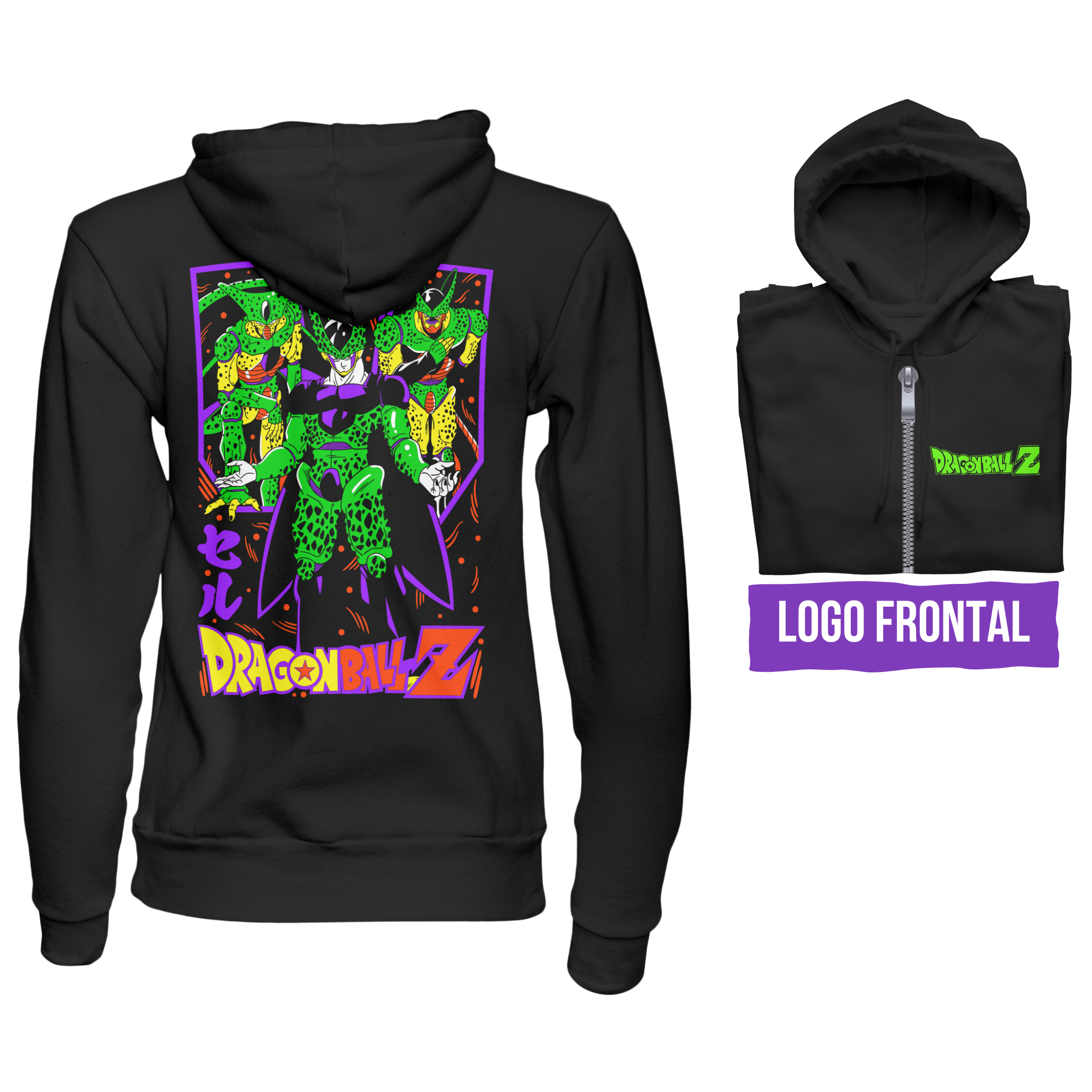 CELL-DRAGON BALL 3