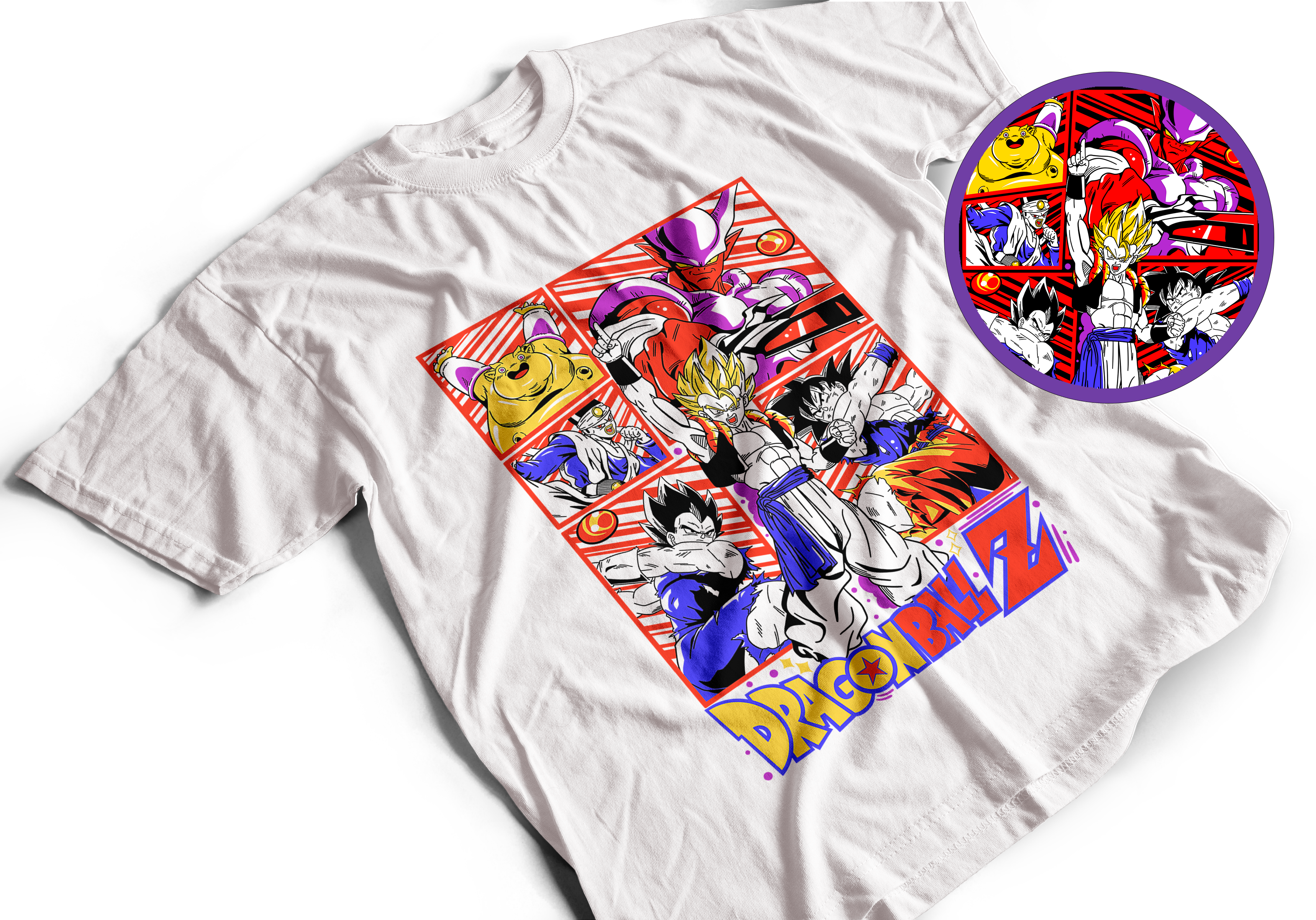 JANEMBA-DRAGON BALL 2