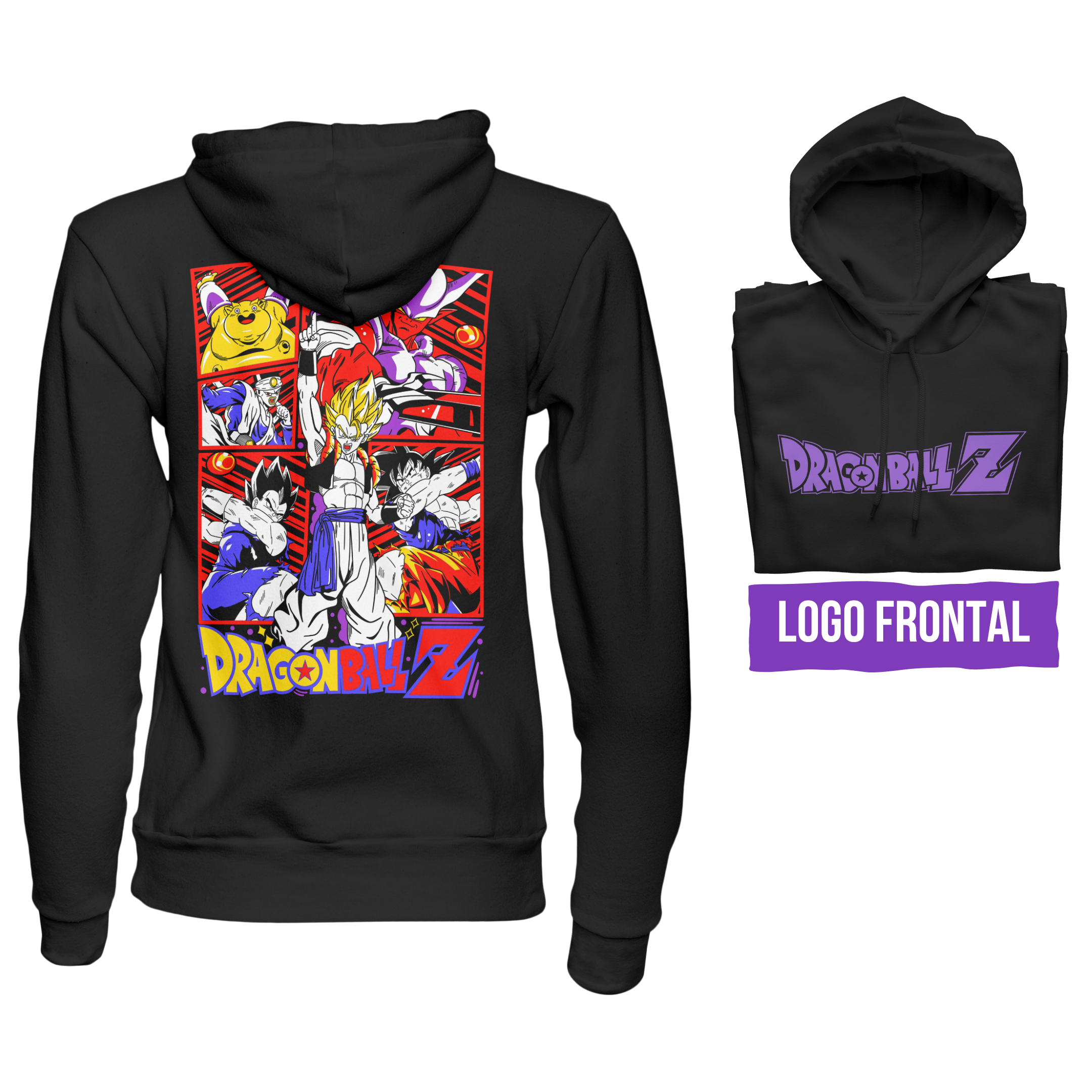 JANEMBA-DRAGON BALL 1