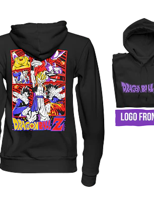 JANEMBA-DRAGON BALL