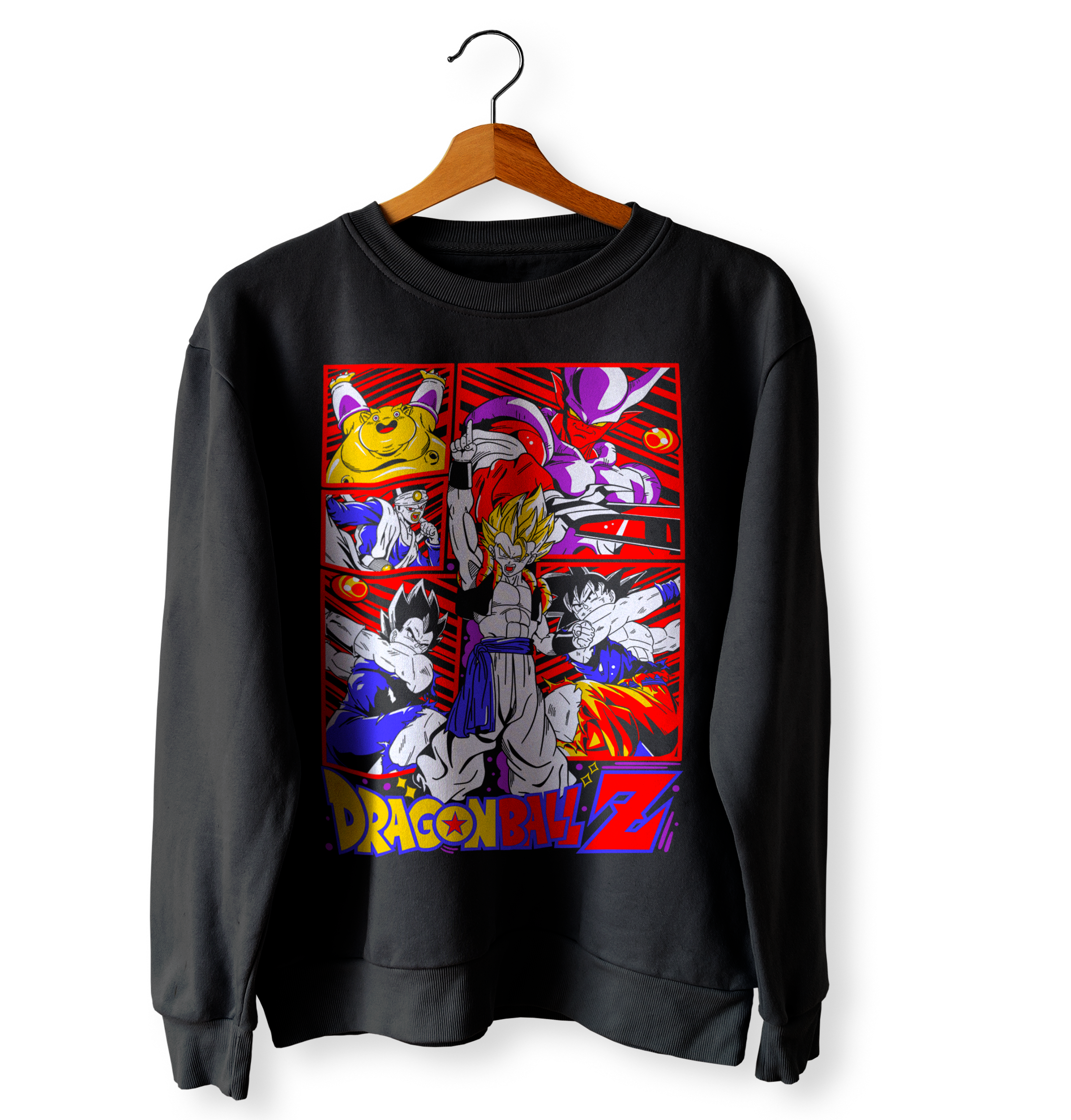 JANEMBA-DRAGON BALL 2