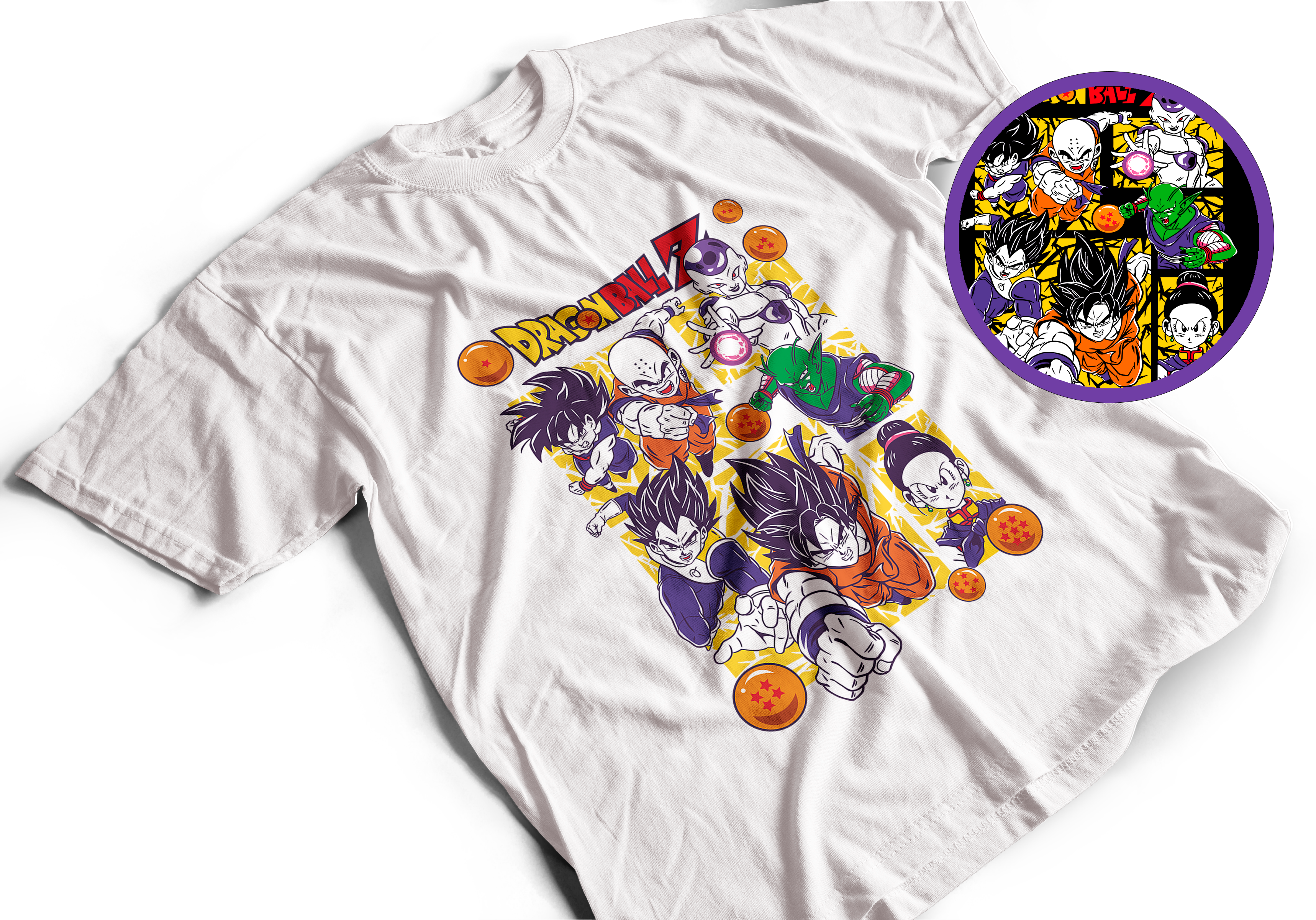 DRAGON BALL LEGENDARIOS- DRAGON BALL Z 2