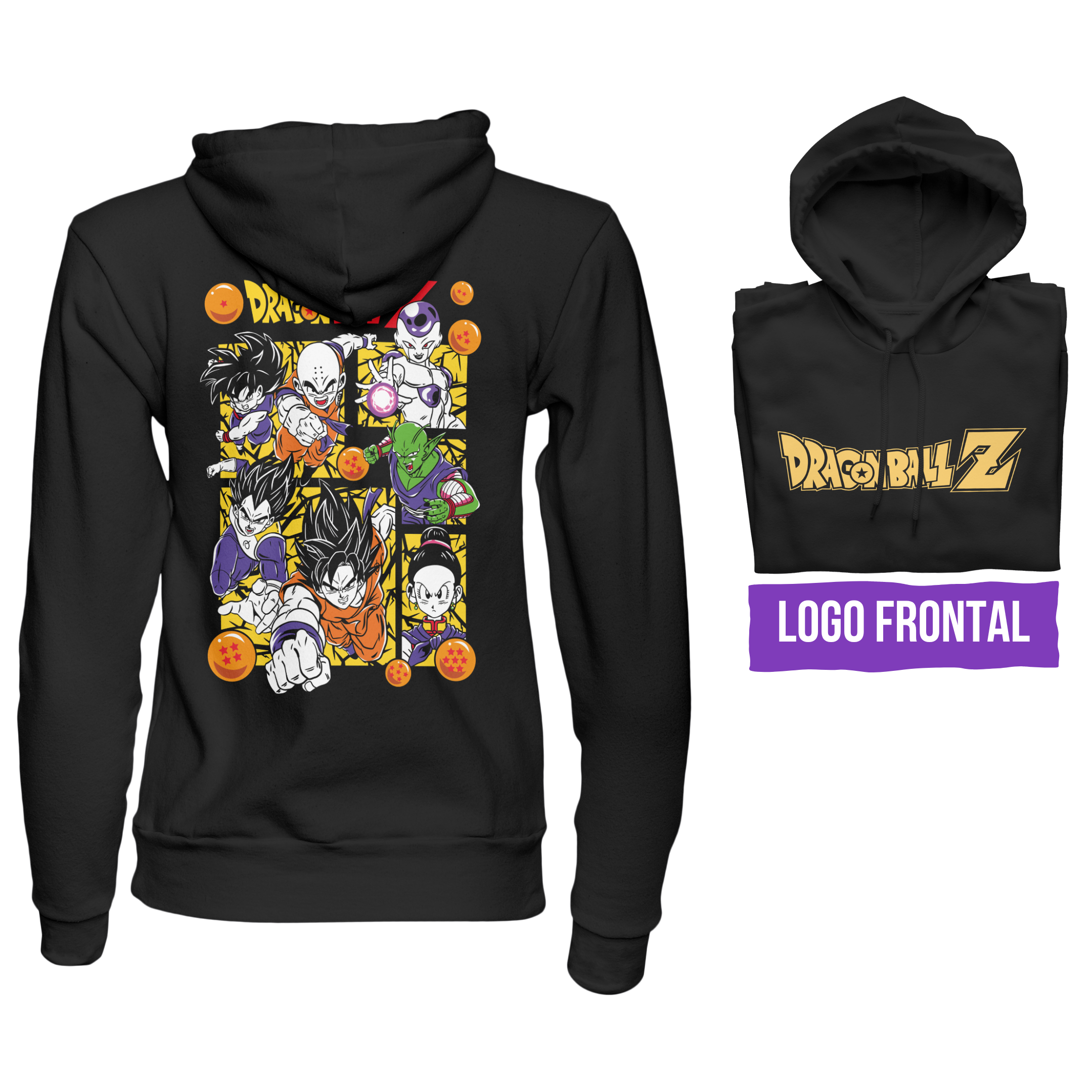 DRAGON BALL LEGENDARIOS- DRAGON BALL Z 1