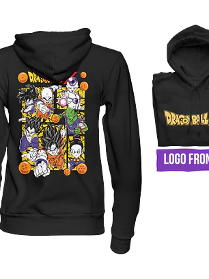 DRAGON BALL LEGENDARIOS- DRAGON BALL Z