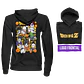 DRAGON BALL LEGENDARIOS- DRAGON BALL Z - Miniatura 1