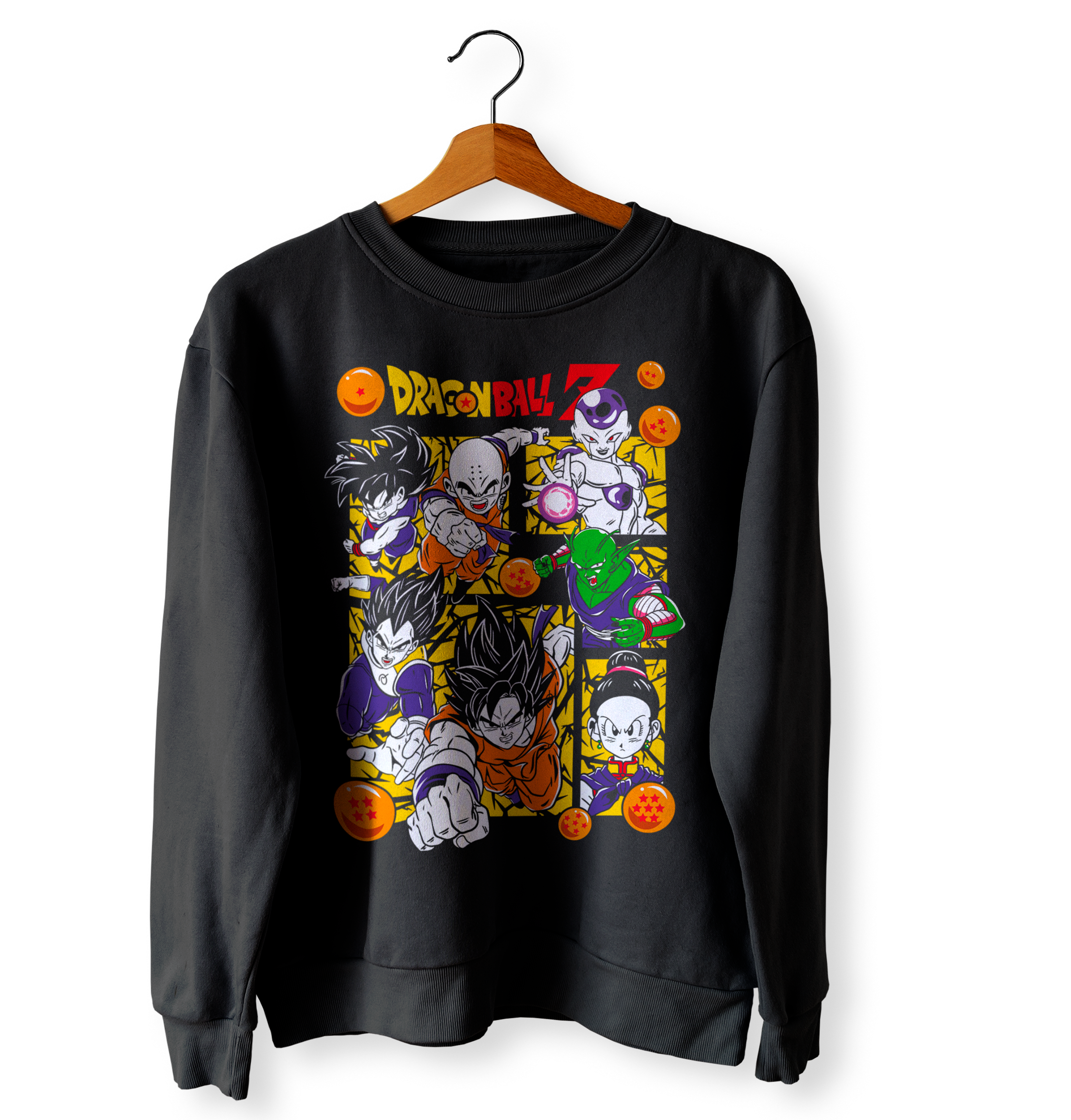 DRAGON BALL LEGENDARIOS- DRAGON BALL Z 2