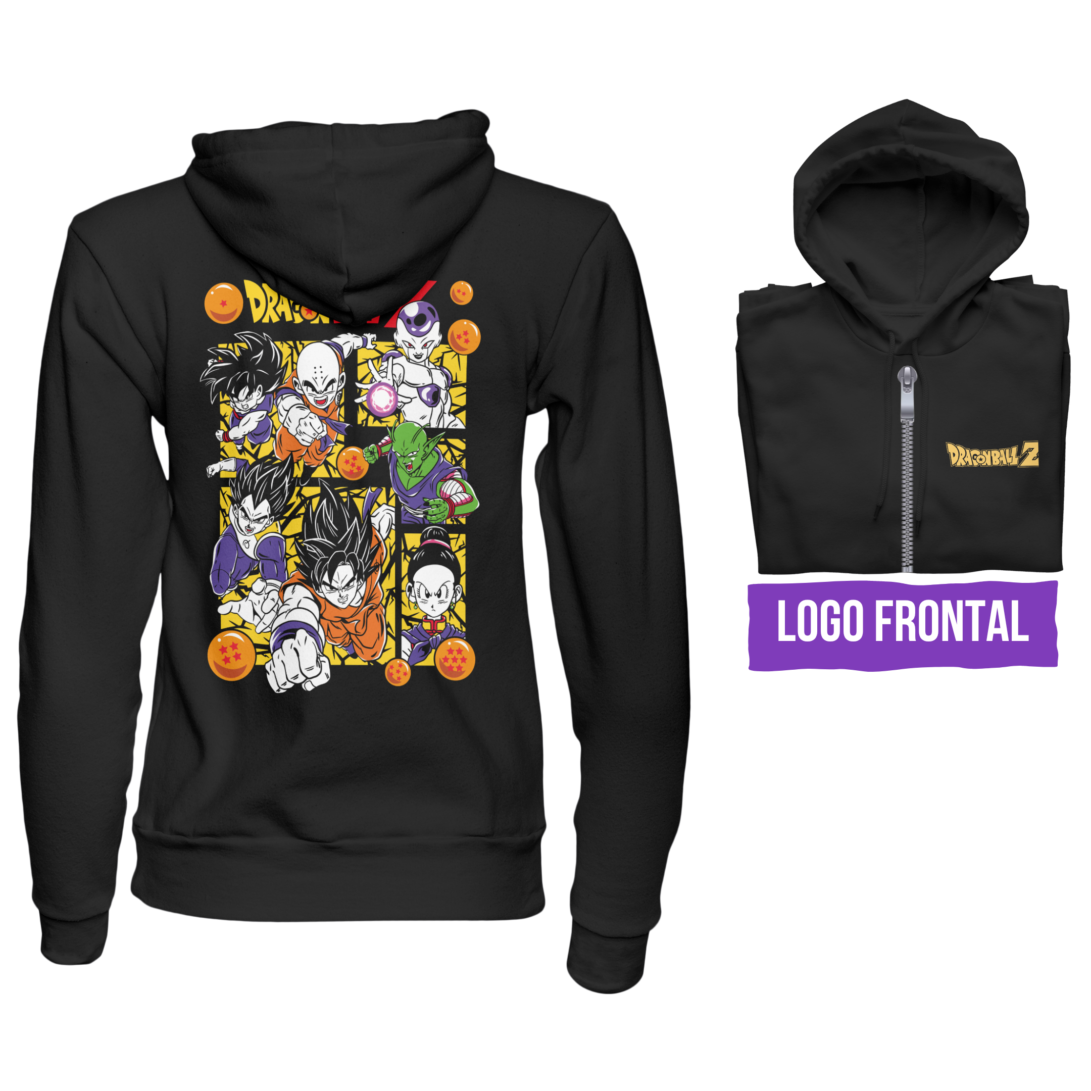 DRAGON BALL LEGENDARIOS- DRAGON BALL Z 3