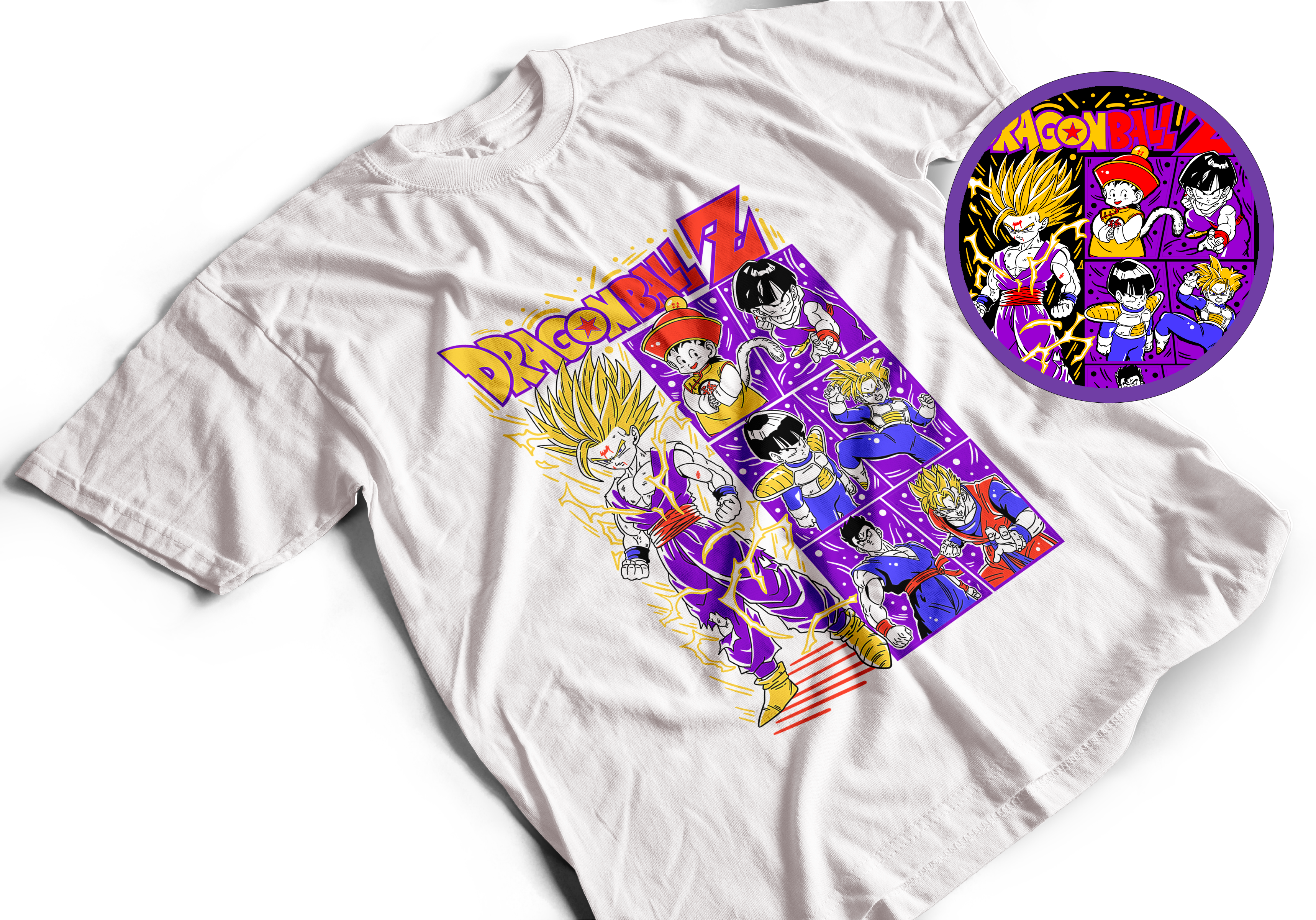 Gohan-DRAGON BALL 2