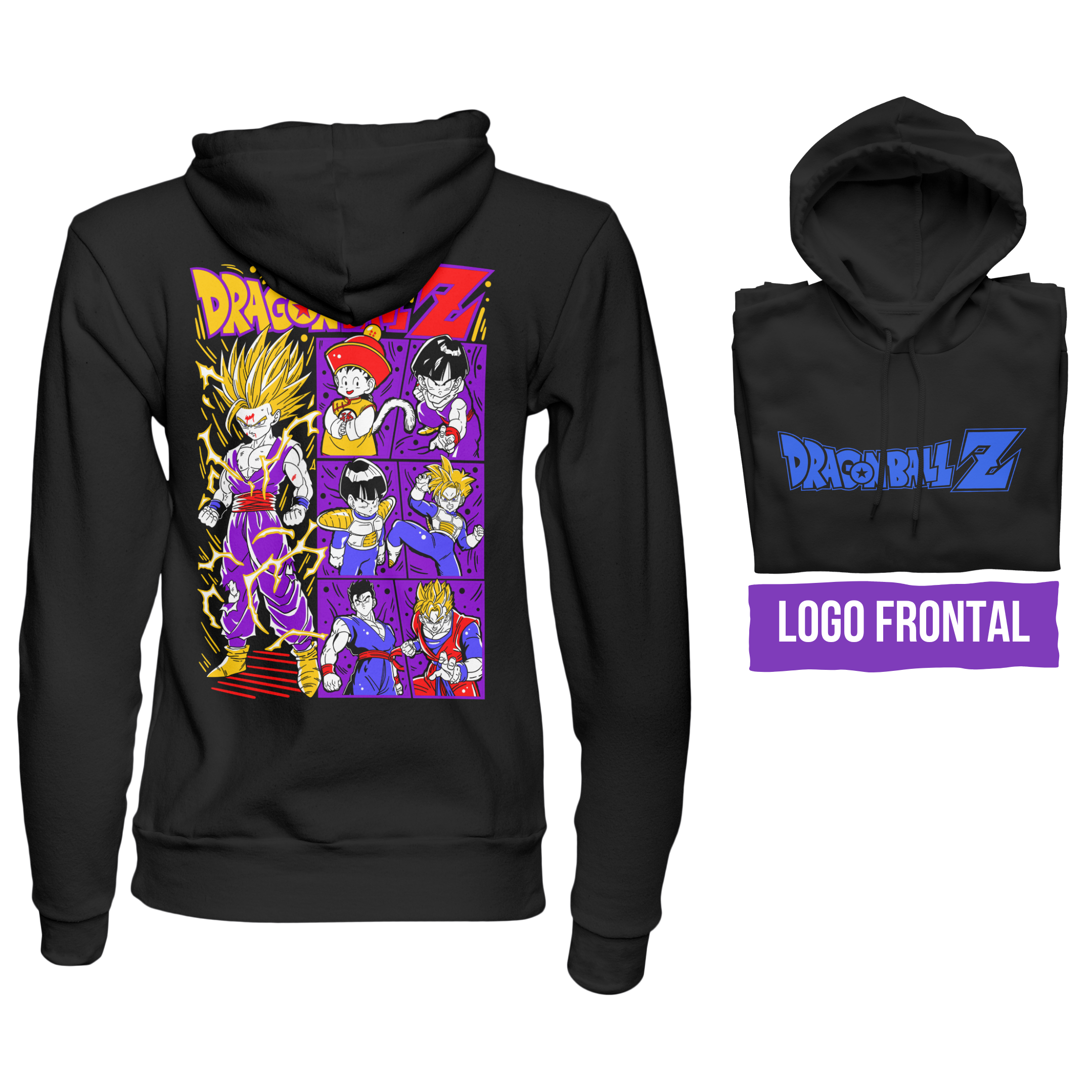 Gohan-DRAGON BALL 1
