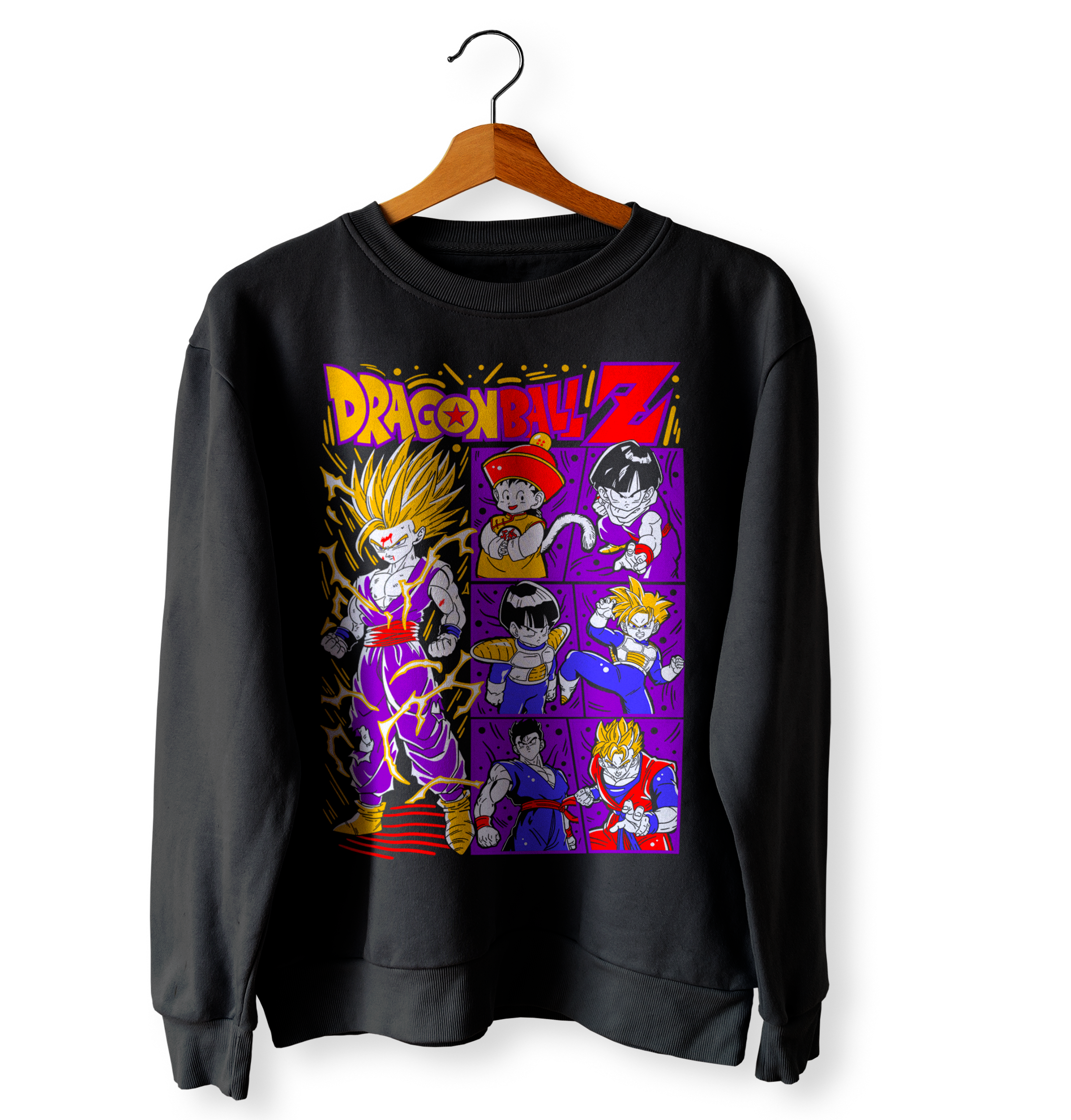 Gohan-DRAGON BALL 2
