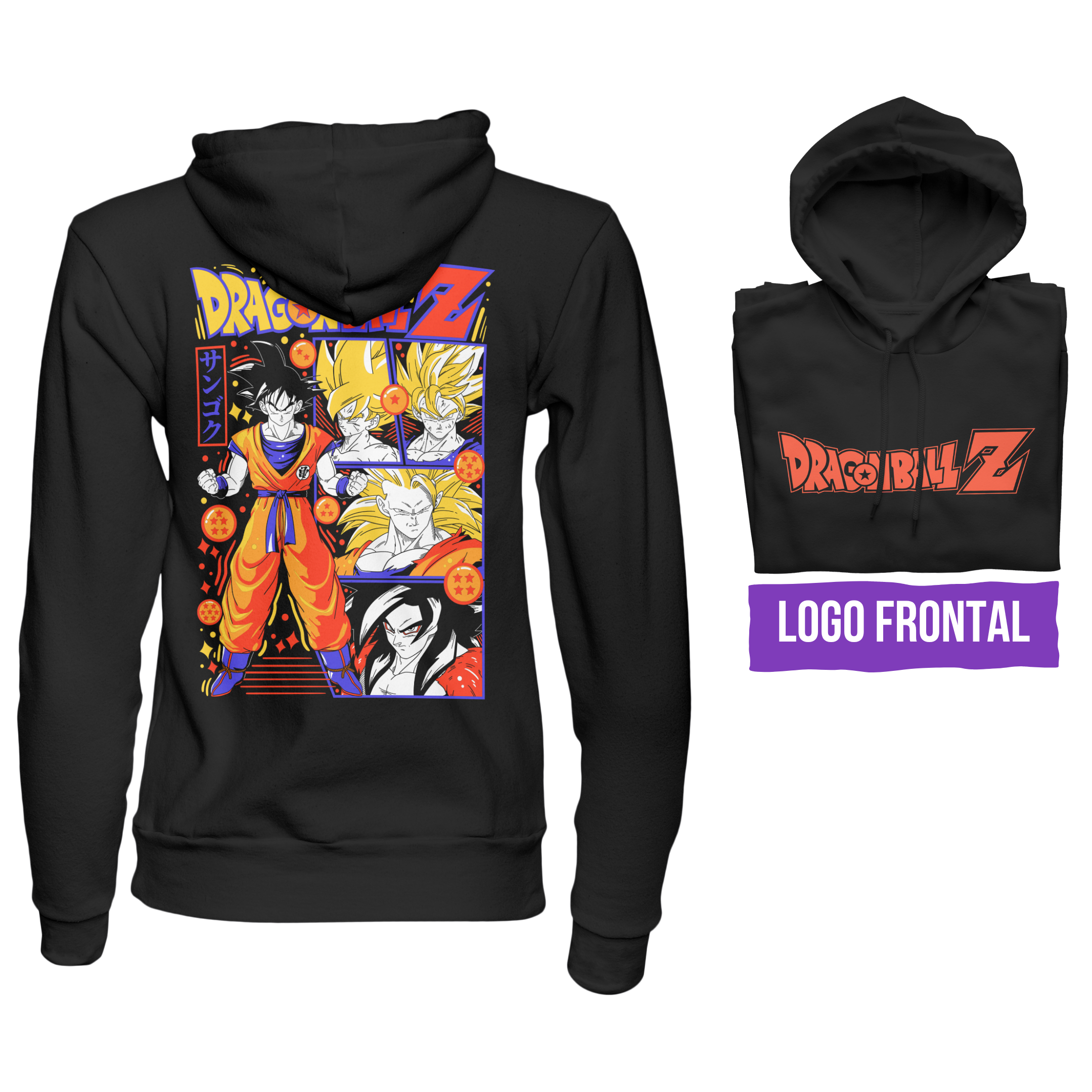 GOKU-DRAGON BALL 1