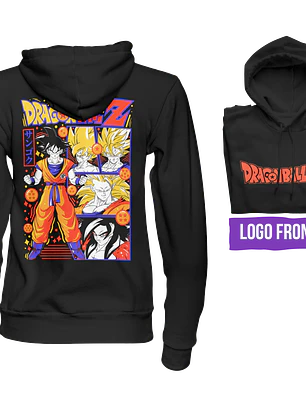 GOKU-DRAGON BALL
