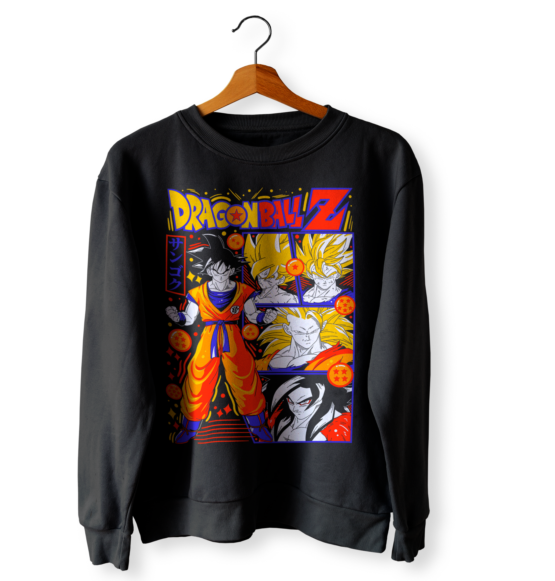 GOKU-DRAGON BALL 2
