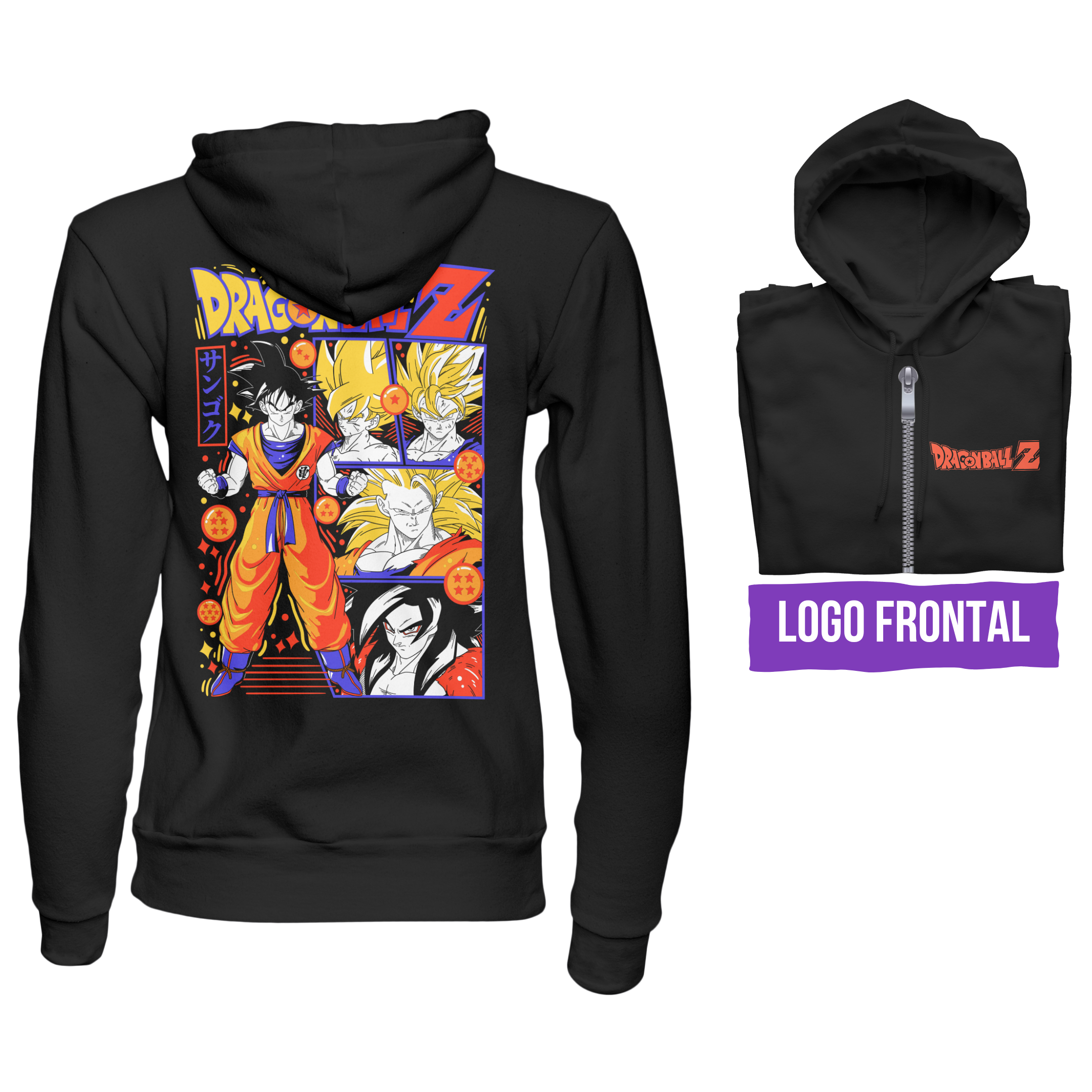 GOKU-DRAGON BALL 3