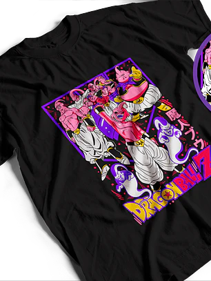 MAJIN BOO-DRAGON BALL