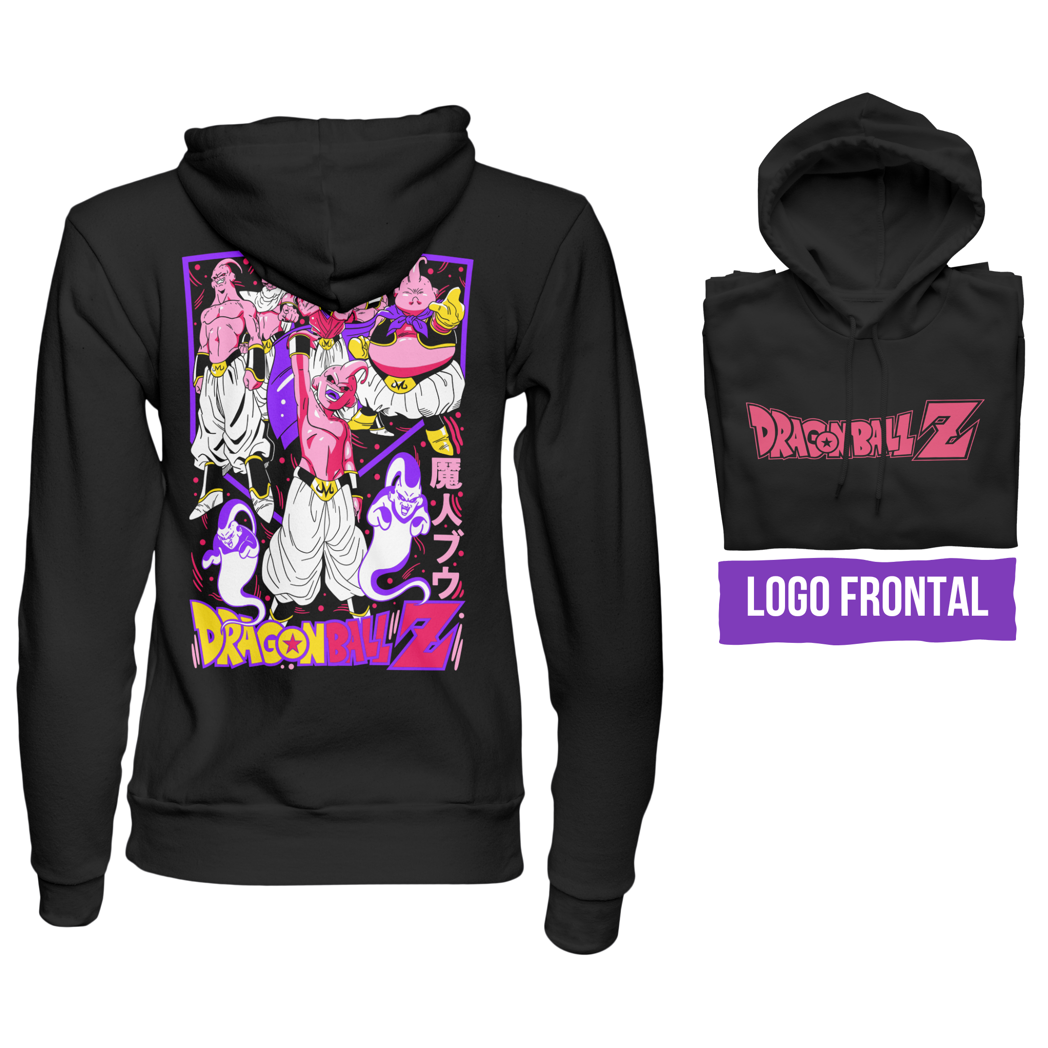 MAJIN BOO-DRAGON BALL 1