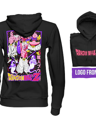 MAJIN BOO-DRAGON BALL