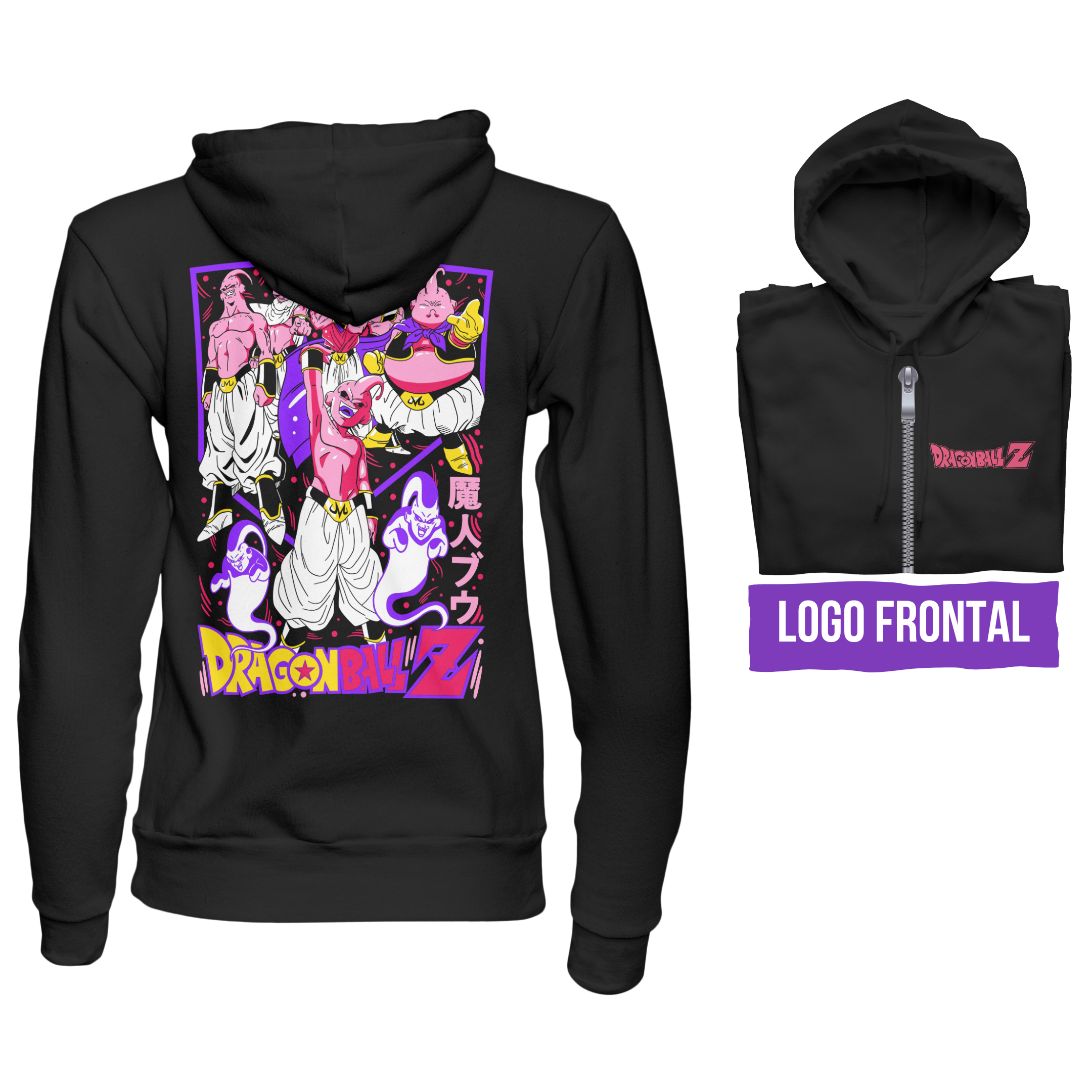 MAJIN BOO-DRAGON BALL 2