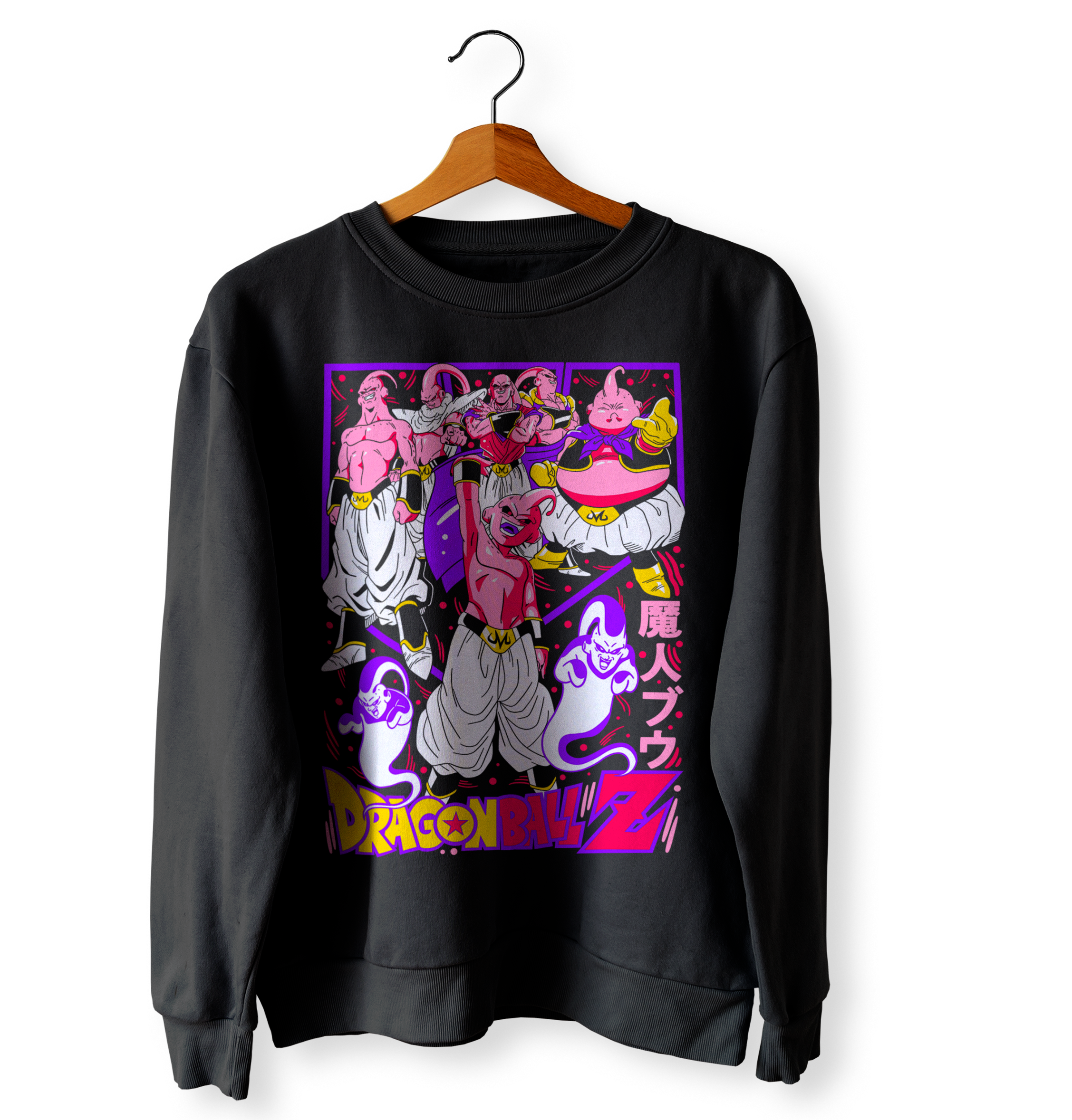 MAJIN BOO-DRAGON BALL 3