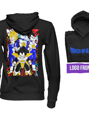 VEGETA-DRAGON BALL