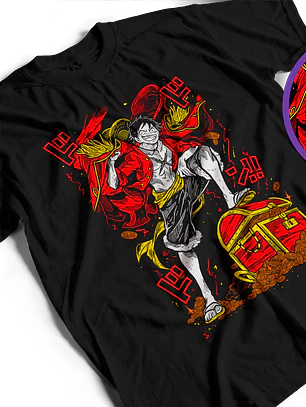 MONKEY D LUFFY -ONE PIECE