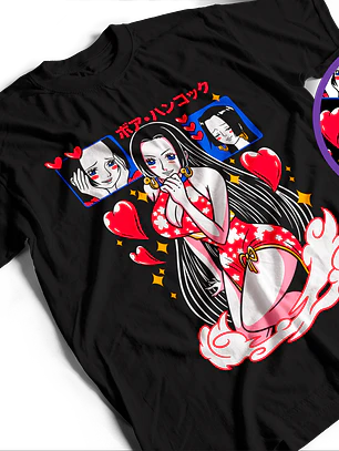 BOA HANCOCK- ONE PIECE