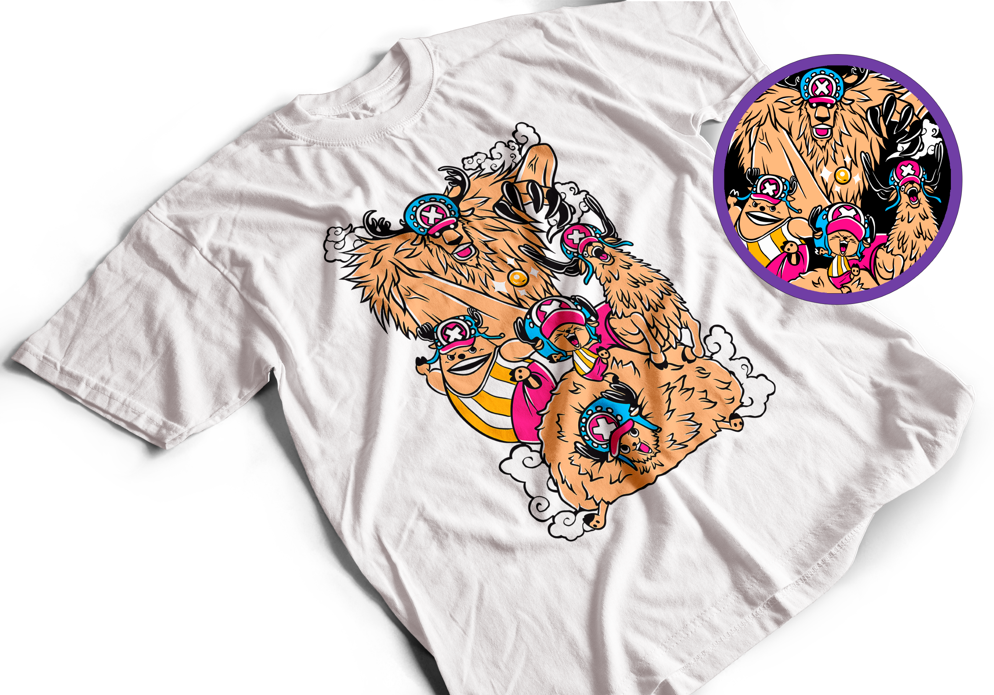 TONY TONY CHOPPER 2