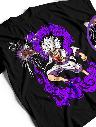 MONKEY D LUFFY GEAR 5 -ONE PIECE