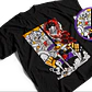 MONKEY D LUFFY TRANSFORMACIONES -ONE PIECE - Miniatura 1