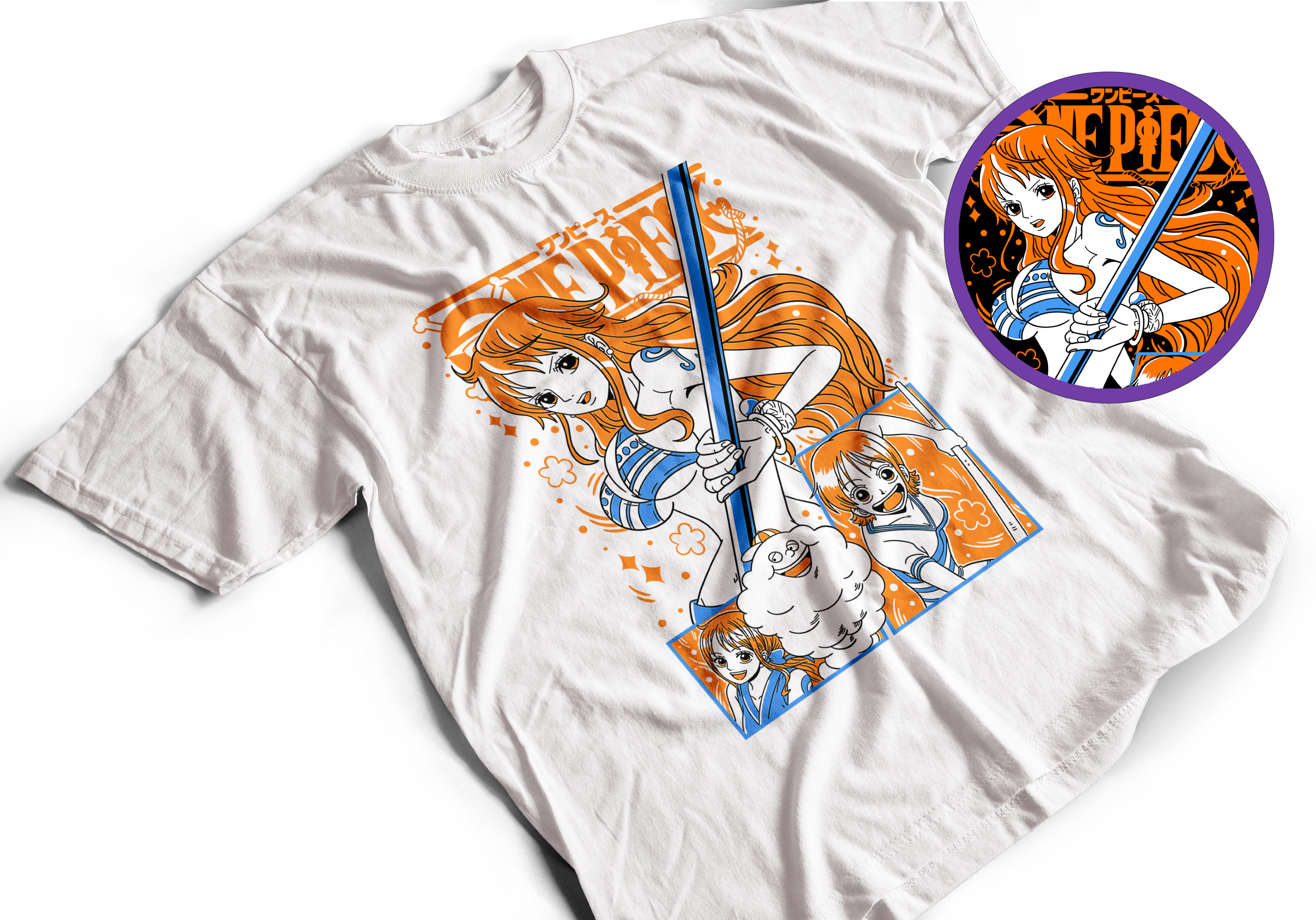 NAMI-ONE PIECE 2