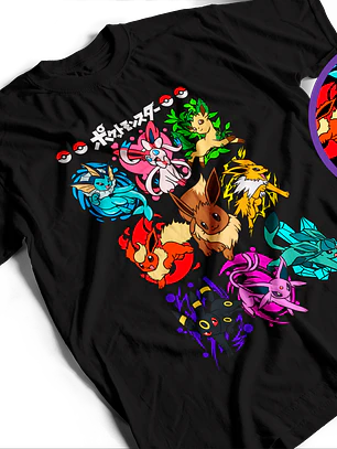 EEVEE-POKÉMON