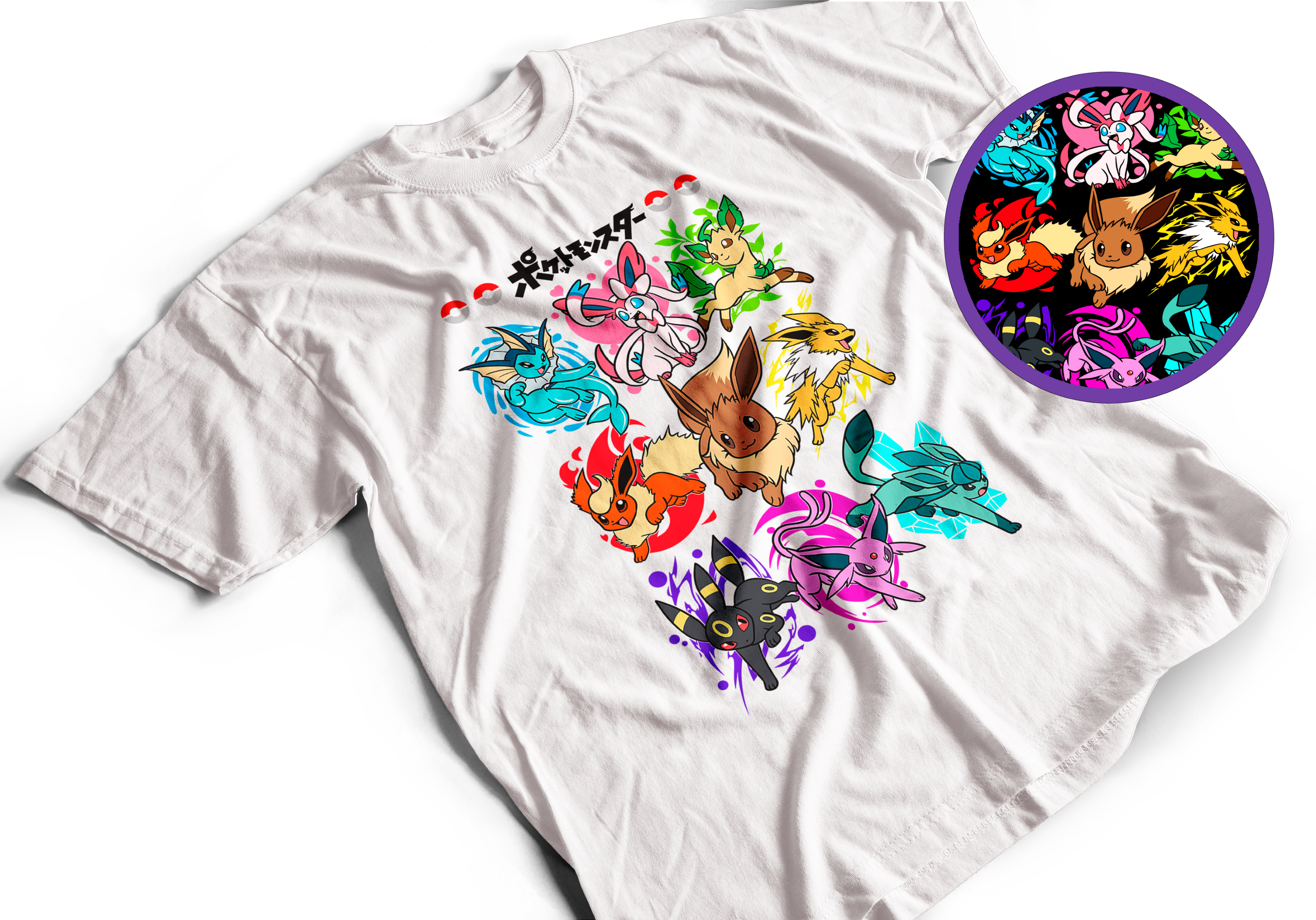 EEVEE-POKÉMON 2