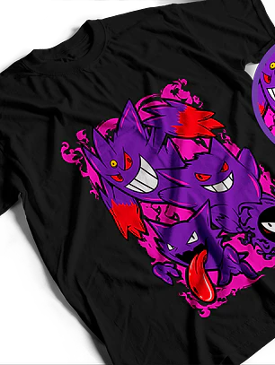 GENGAR-POKÉMON