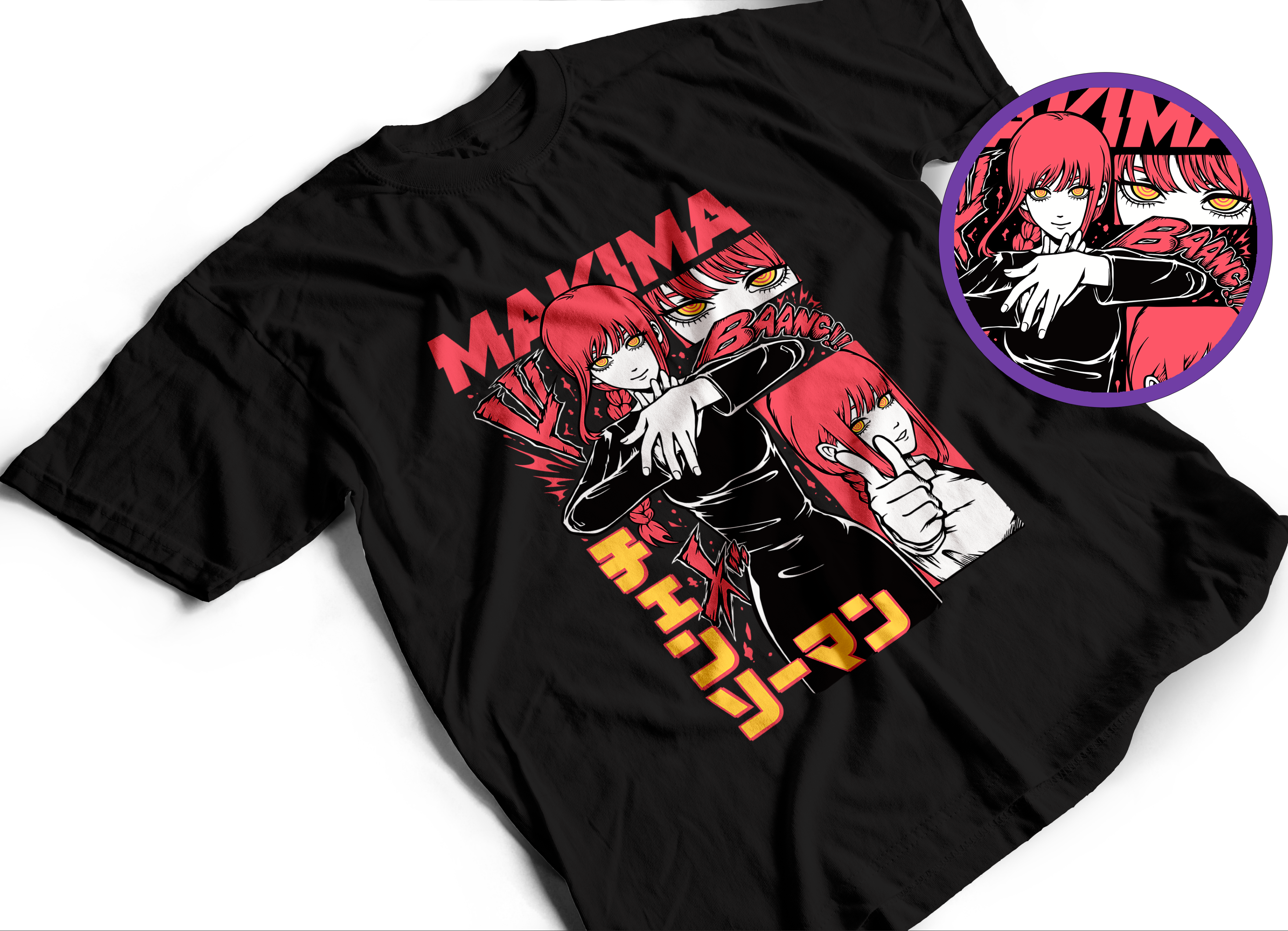 MAKIMA-CHAINSAW MAN 1