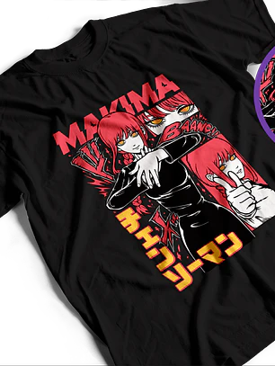 MAKIMA-CHAINSAW MAN