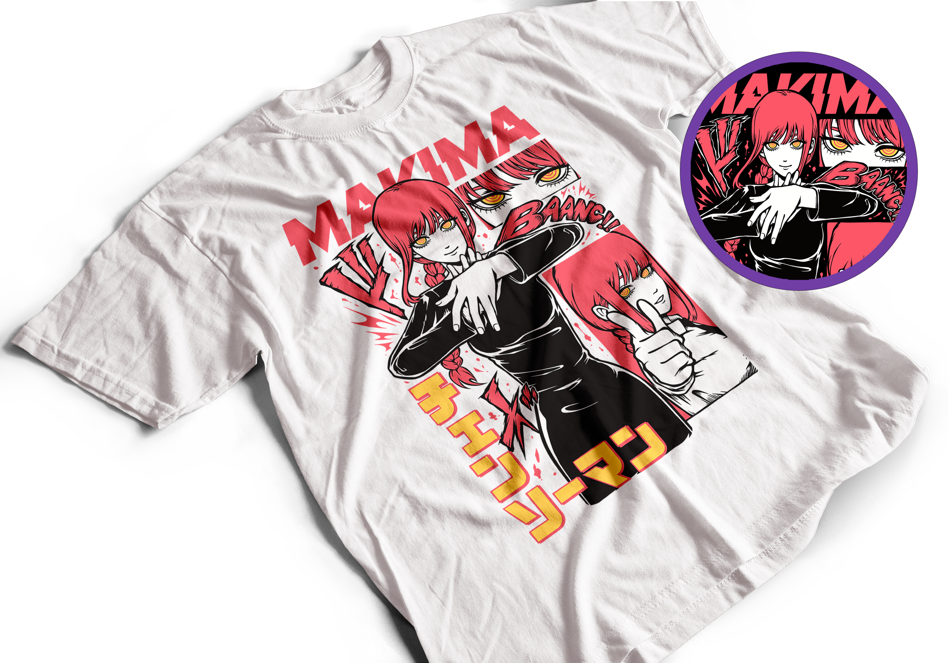MAKIMA-CHAINSAW MAN 2