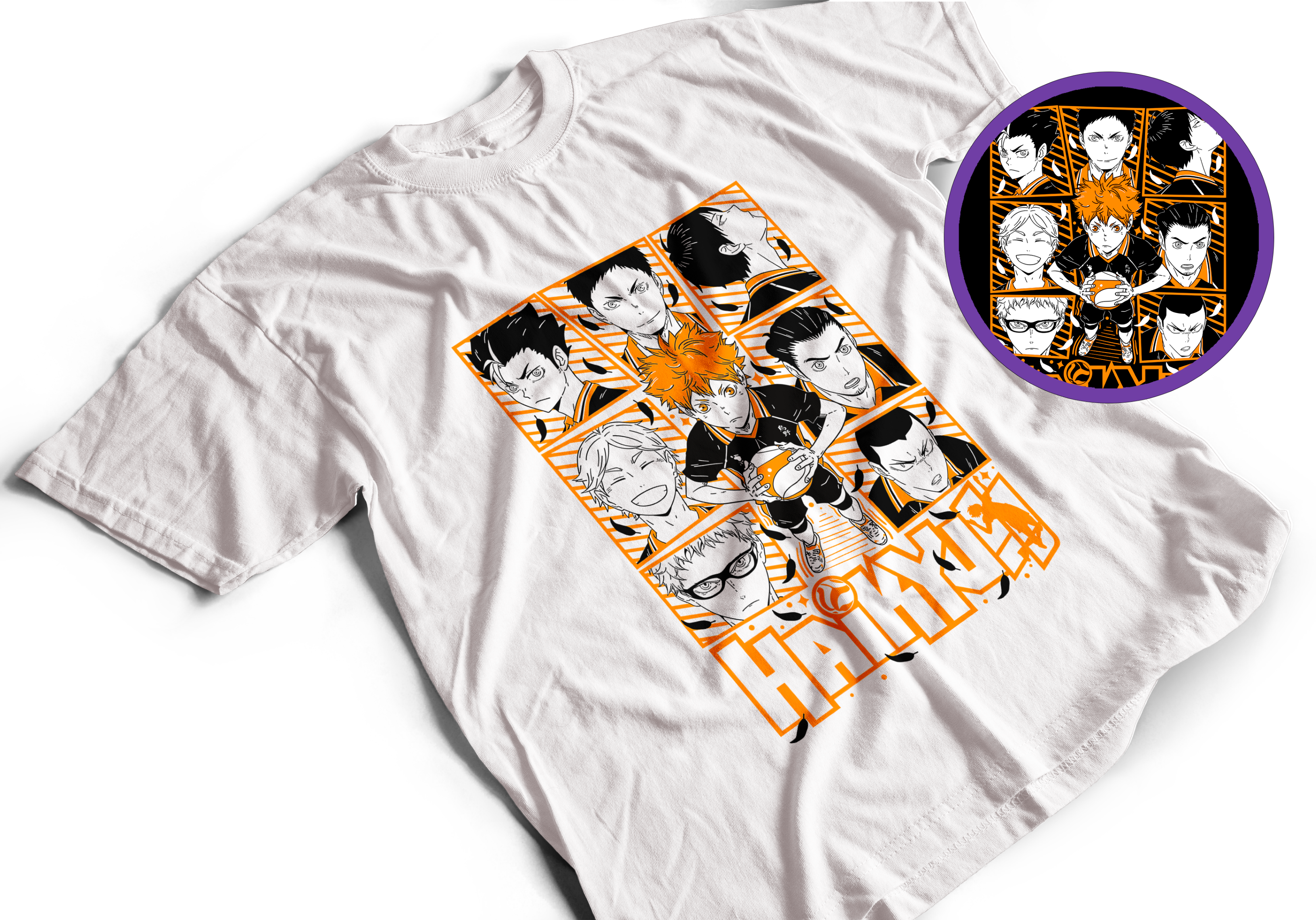 HAIKYUU 2