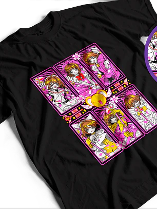 SAKURA KINOMOTO-SAKURA CARD CAPTOR