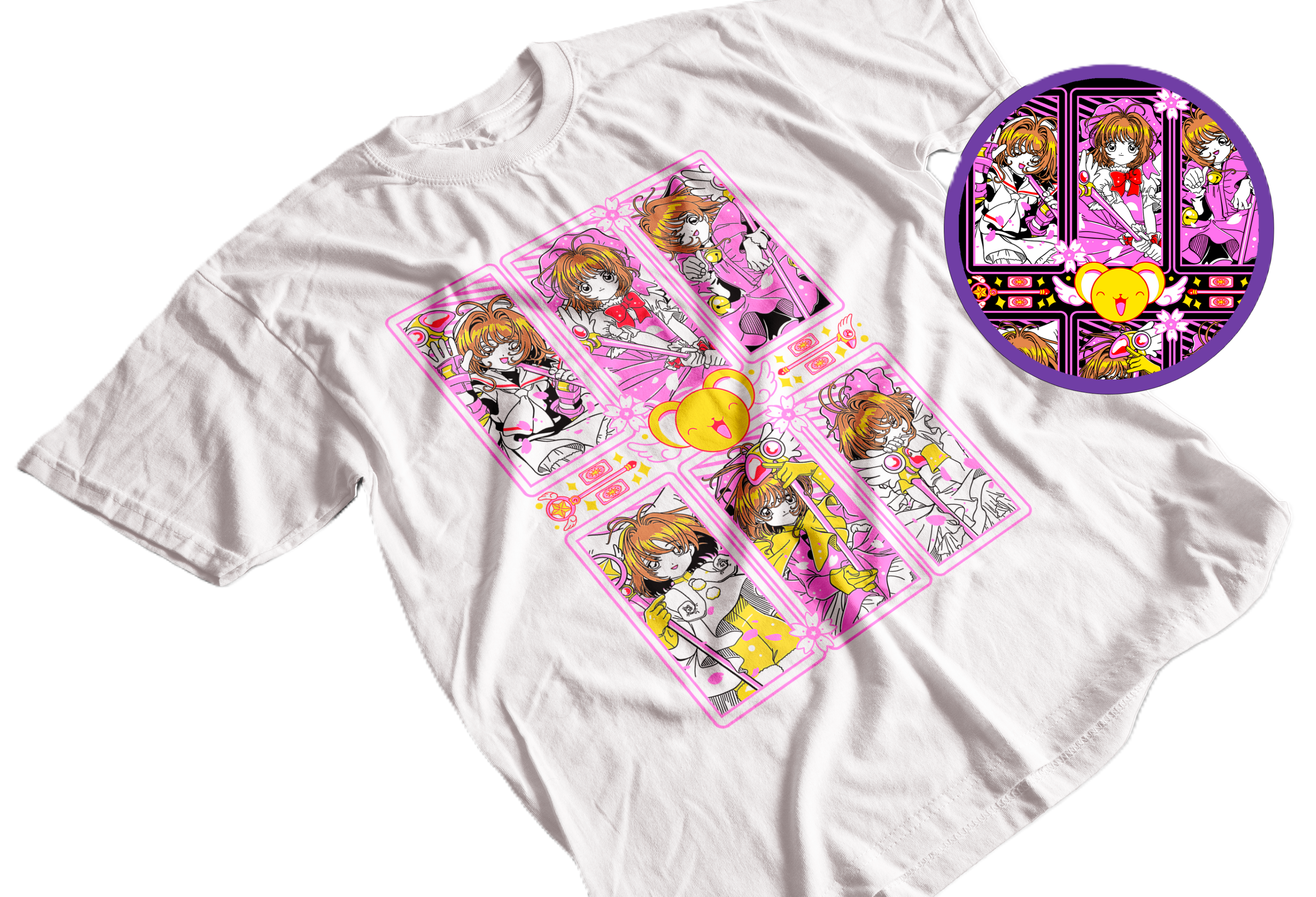 SAKURA KINOMOTO-SAKURA CARD CAPTOR 2