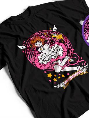 SAKURA KINOMOTO-SAKURA CARD CAPTOR