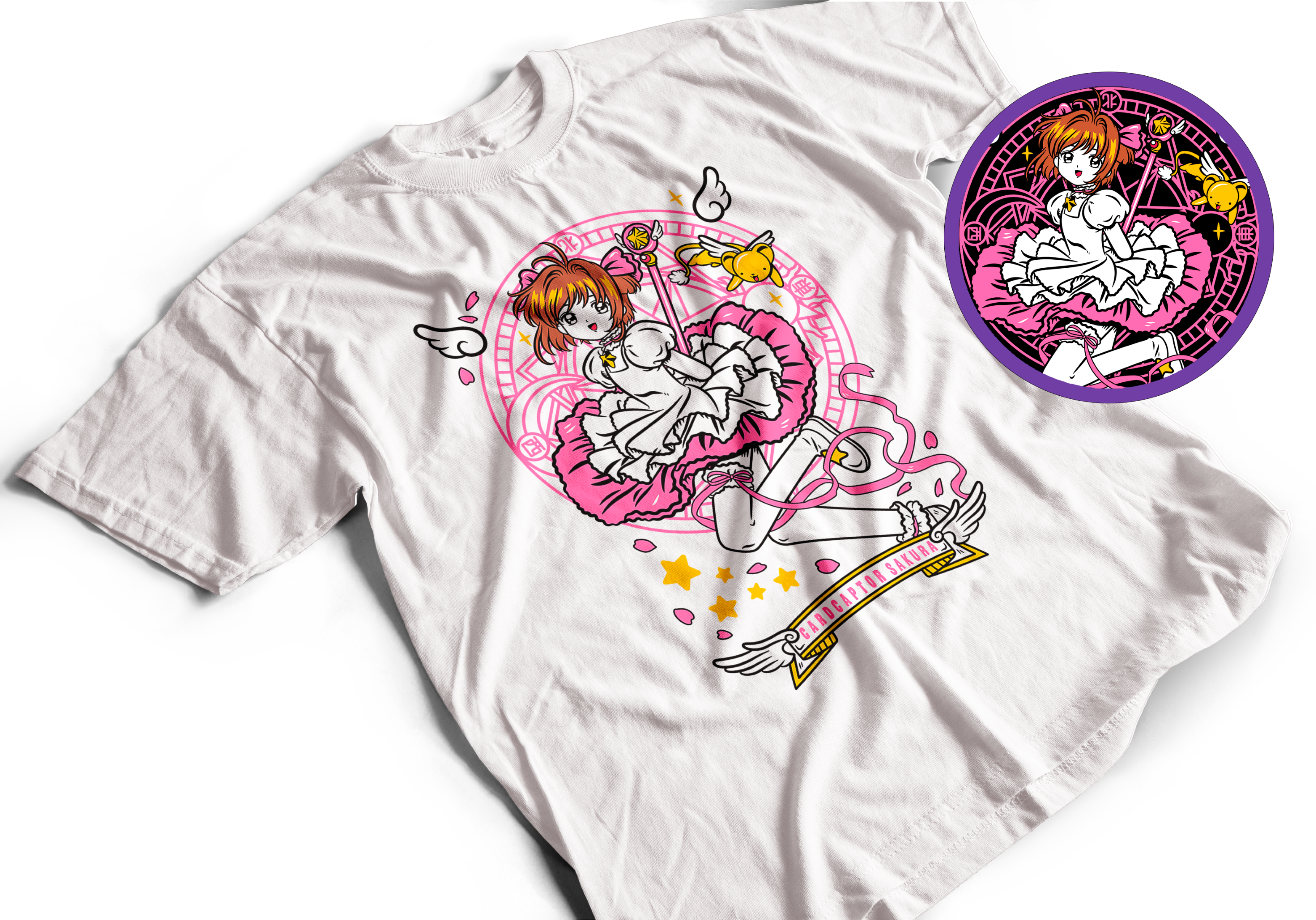SAKURA KINOMOTO-SAKURA CARD CAPTOR 2