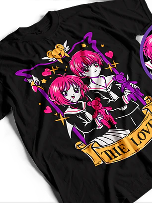 SAKURA LOVE CARD-SAKURA CARD CAPTOR