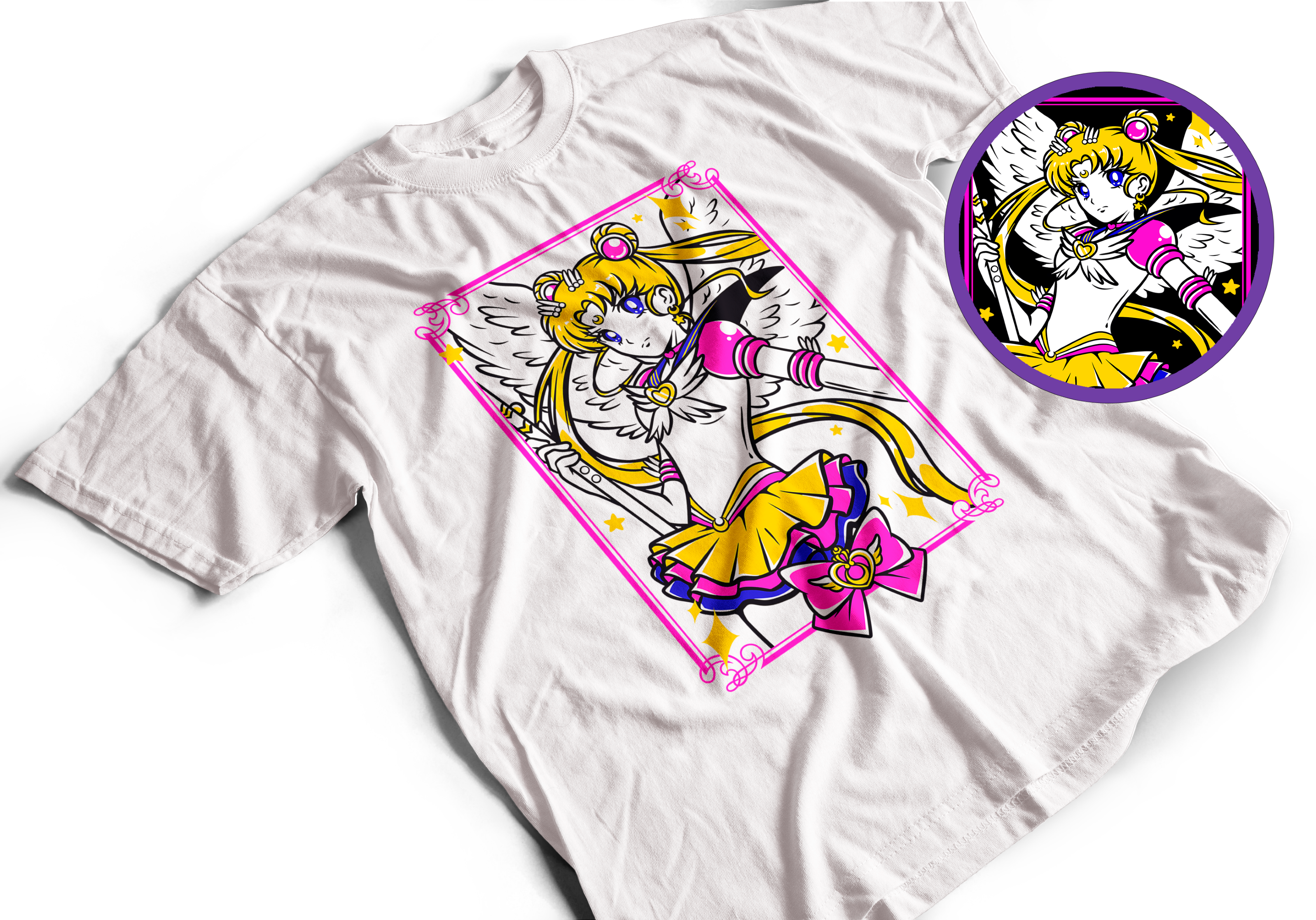 SAILOR MOON STARS 2