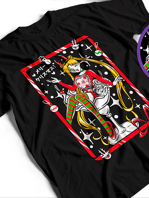 USAGI NAVIDAD- SAILOR MOON