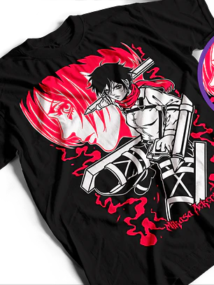 MIKASA ACKERMAN- SHINGEKI NO KYOJIN