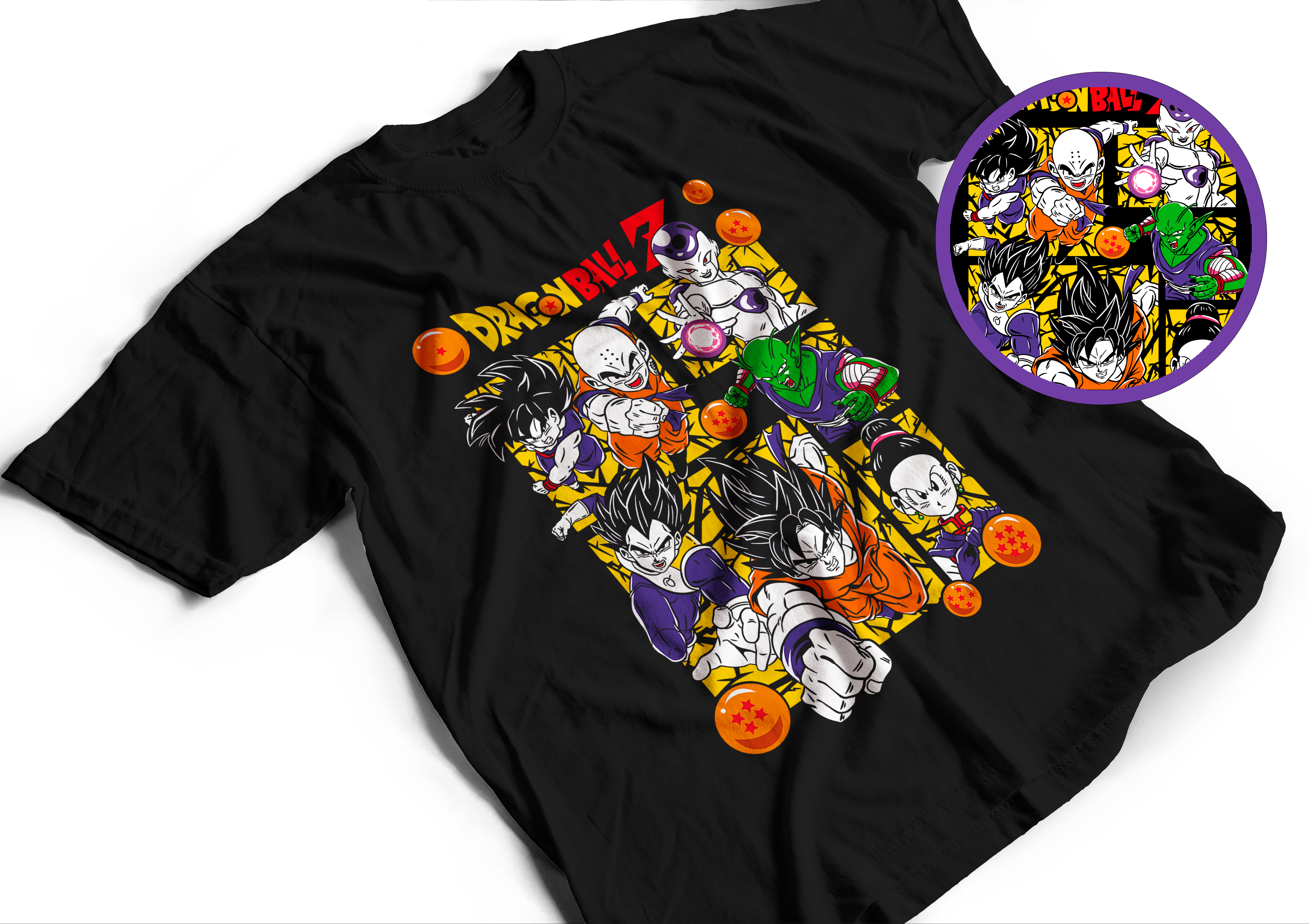 DRAGON BALL LEGENDARIOS- DRAGON BALL Z 1